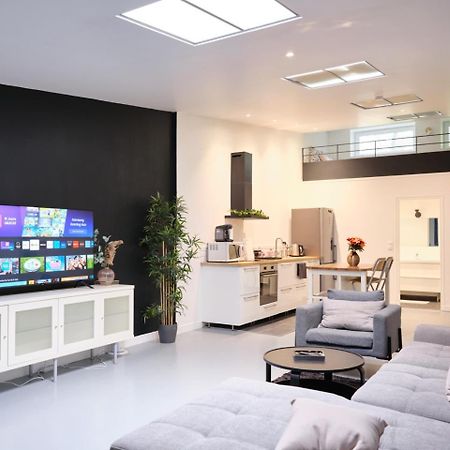 Chic & Bel Appart Familiale Paris, Porte D'Ivry Apartment Luaran gambar