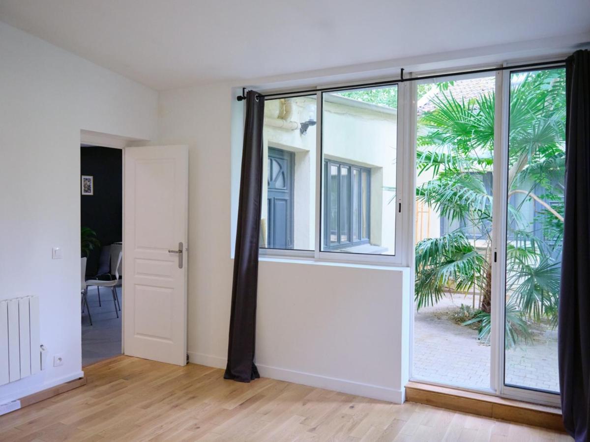 Chic & Bel Appart Familiale Paris, Porte D'Ivry Apartment Luaran gambar