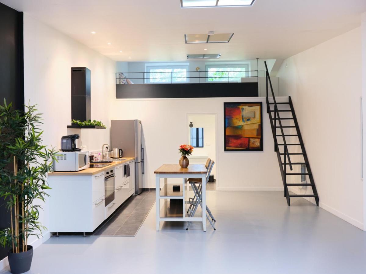 Chic & Bel Appart Familiale Paris, Porte D'Ivry Apartment Luaran gambar