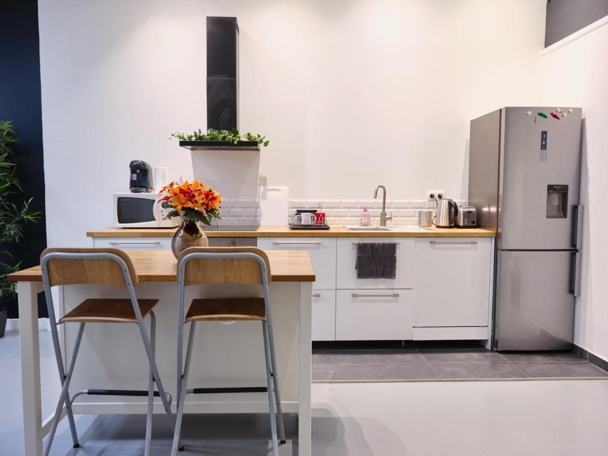Chic & Bel Appart Familiale Paris, Porte D'Ivry Apartment Luaran gambar