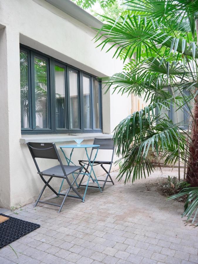 Chic & Bel Appart Familiale Paris, Porte D'Ivry Apartment Luaran gambar