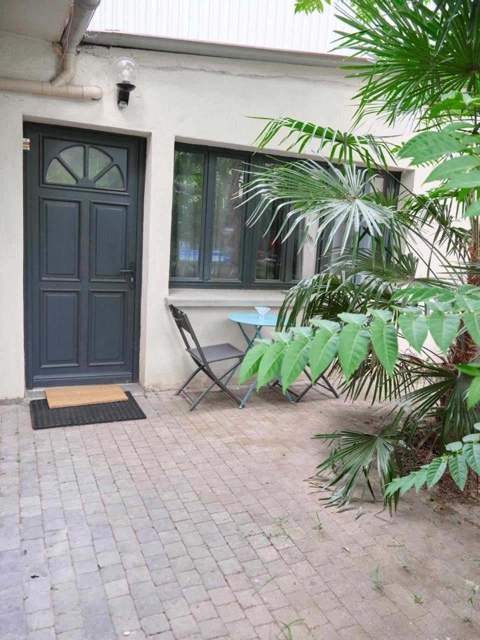 Chic & Bel Appart Familiale Paris, Porte D'Ivry Apartment Luaran gambar