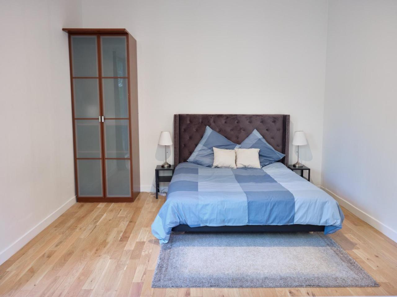 Chic & Bel Appart Familiale Paris, Porte D'Ivry Apartment Luaran gambar