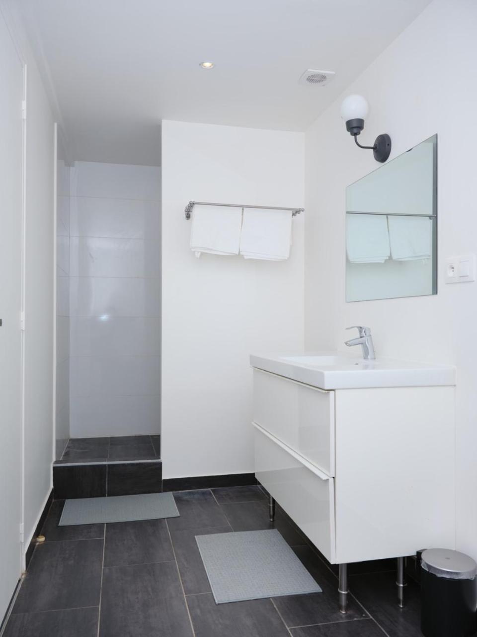 Chic & Bel Appart Familiale Paris, Porte D'Ivry Apartment Luaran gambar