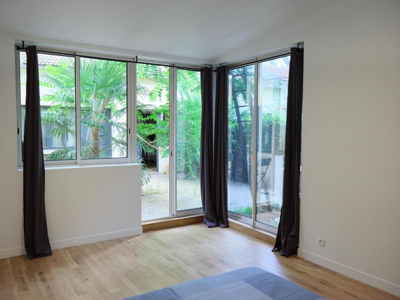 Chic & Bel Appart Familiale Paris, Porte D'Ivry Apartment Luaran gambar